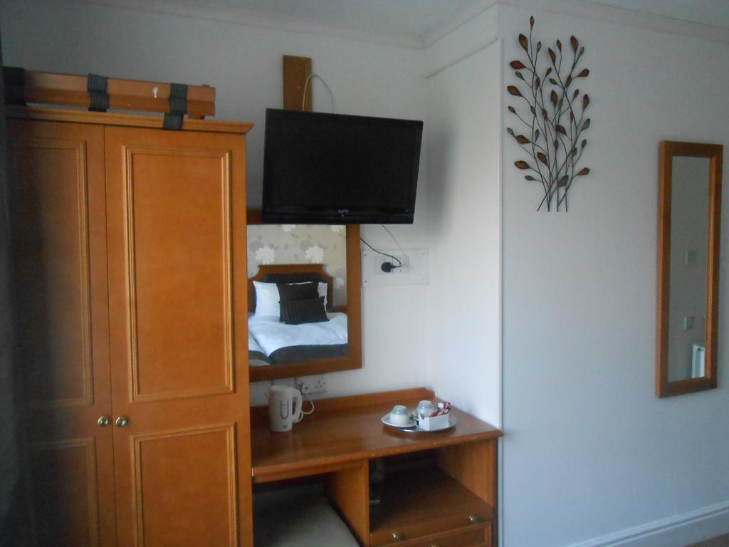 Ansteys Lea Hotel Torquay Buitenkant foto