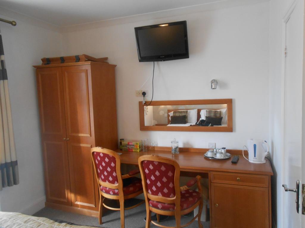 Ansteys Lea Hotel Torquay Buitenkant foto