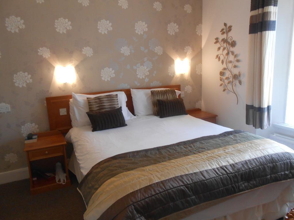 Ansteys Lea Hotel Torquay Kamer foto