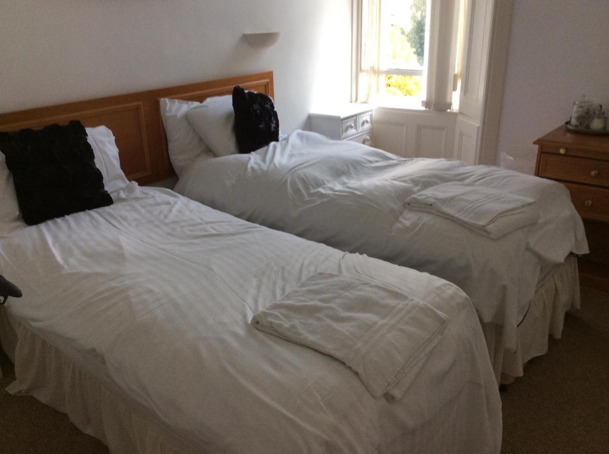 Ansteys Lea Hotel Torquay Buitenkant foto