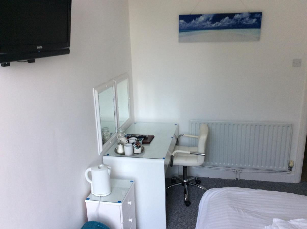 Ansteys Lea Hotel Torquay Buitenkant foto