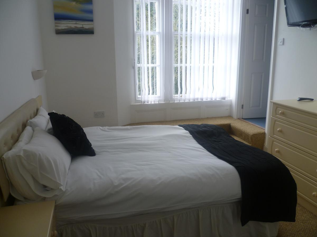 Ansteys Lea Hotel Torquay Buitenkant foto