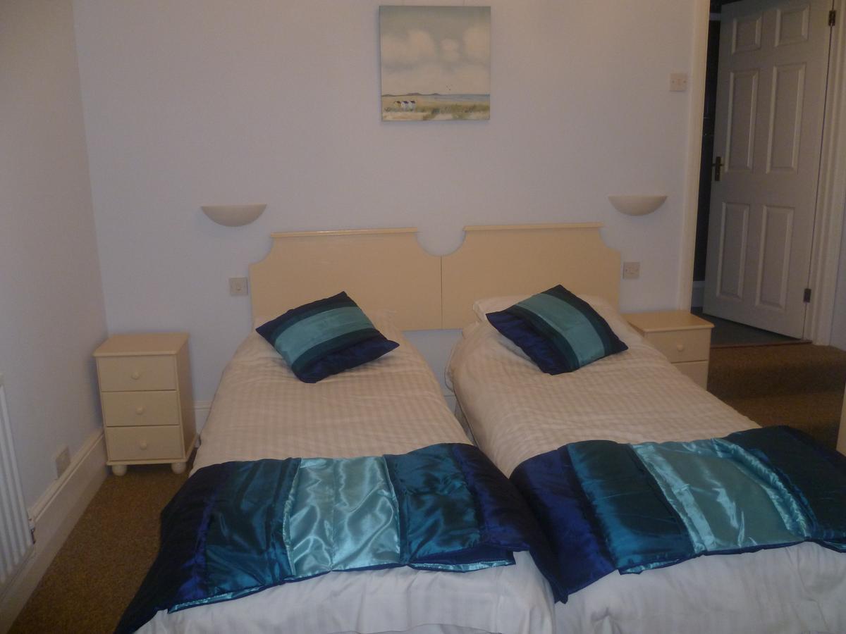 Ansteys Lea Hotel Torquay Buitenkant foto