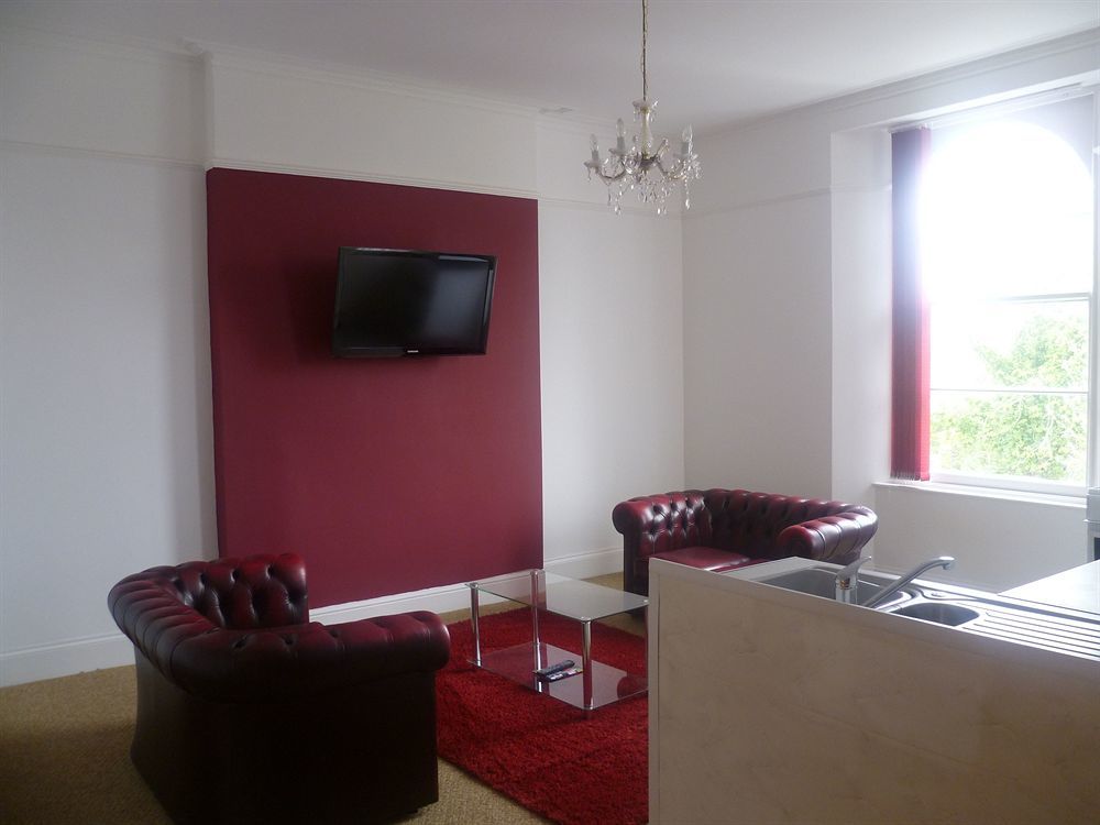 Ansteys Lea Hotel Torquay Buitenkant foto