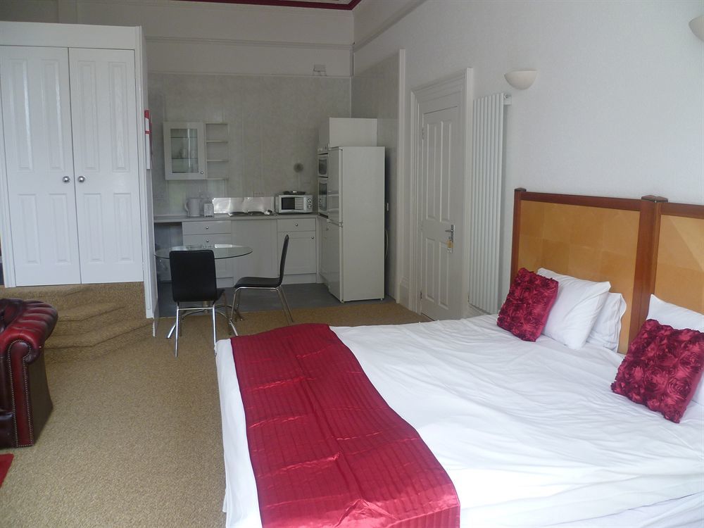 Ansteys Lea Hotel Torquay Buitenkant foto